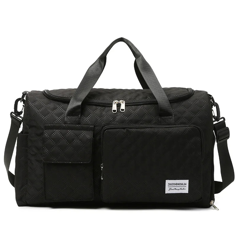 Versatile Gym & Travel Duffel Bag