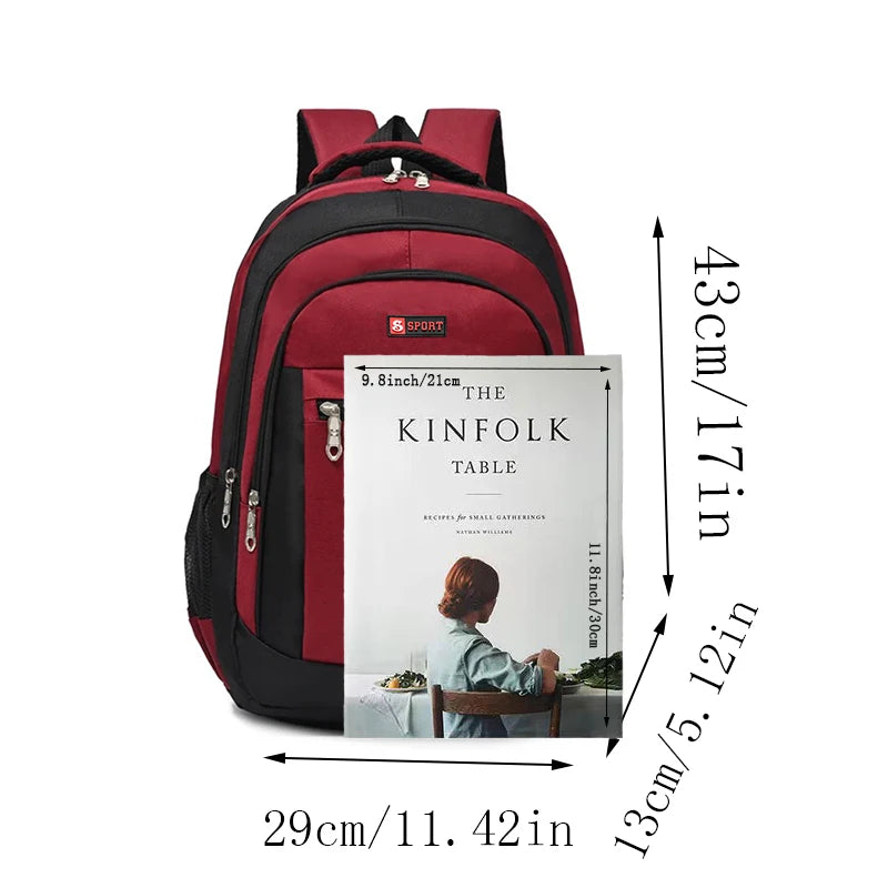 Versatile Lightweight Backpack