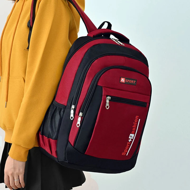 Versatile Lightweight Backpack