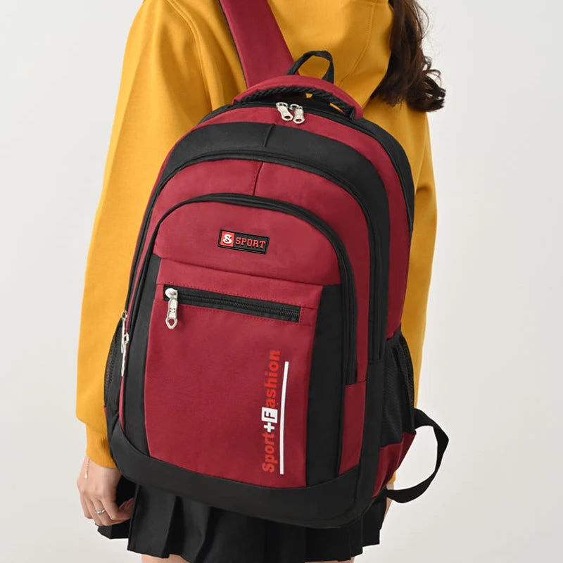 Versatile Lightweight Backpack