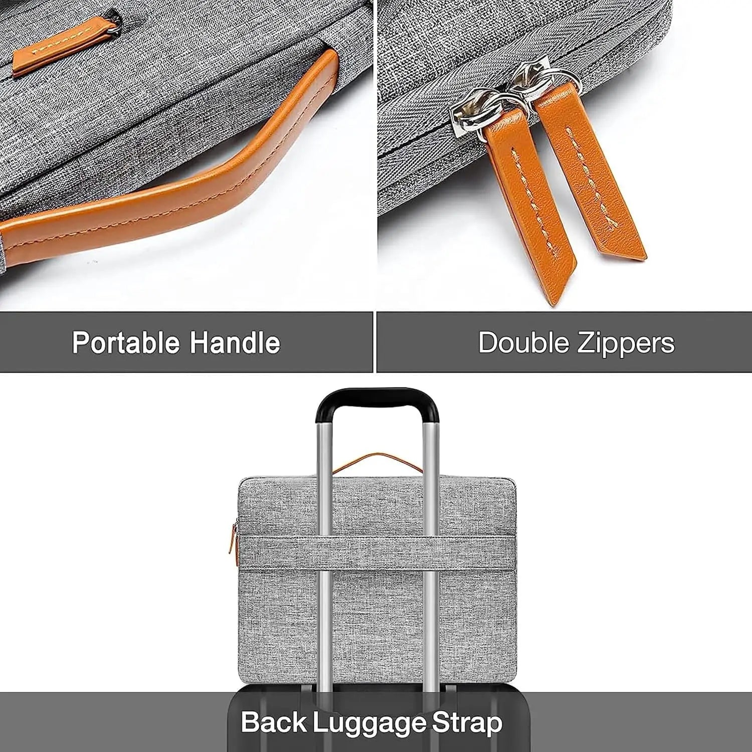 Versatile Multi-Use Laptop Bag