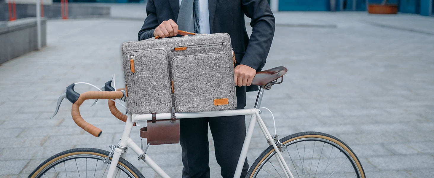 Versatile Multi-Use Laptop Bag