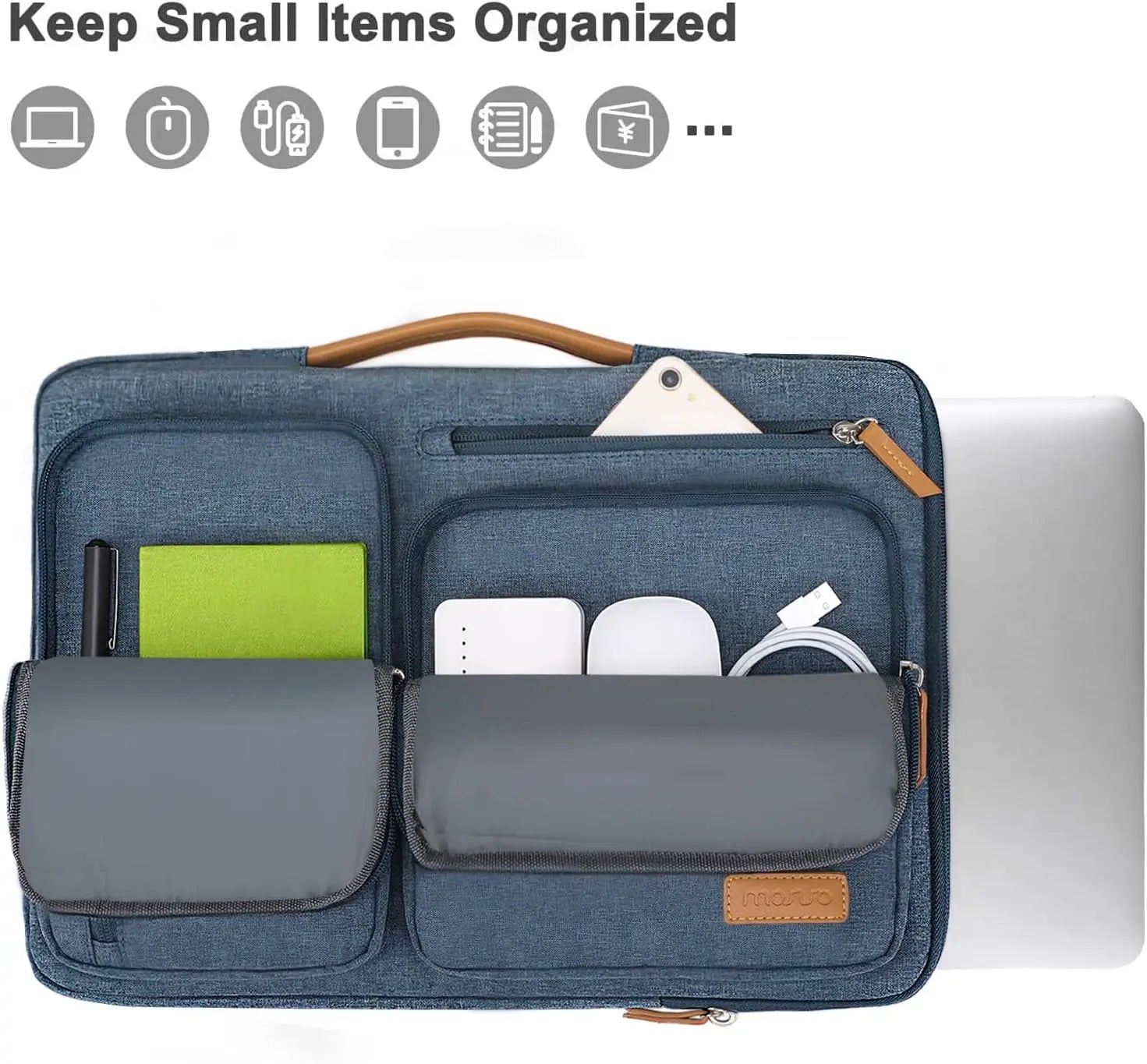Versatile Multi-Use Laptop Bag