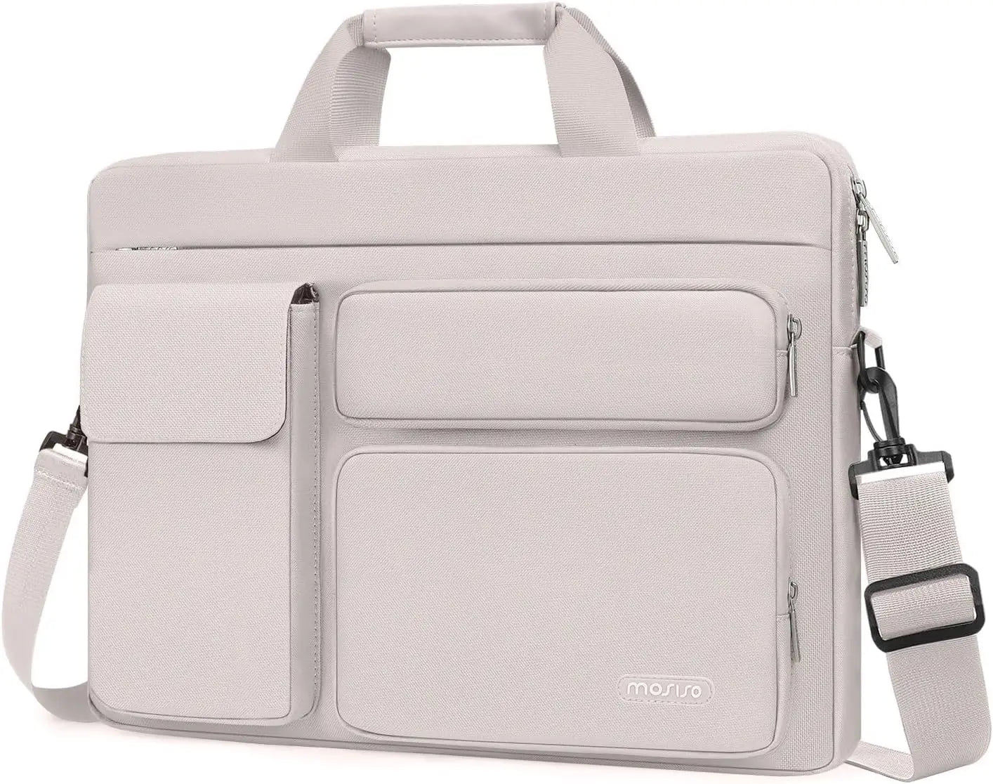 Versatile Shockproof 13–17" Laptop Bag
