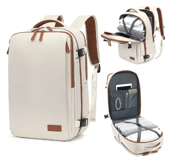 Versatile Travel Laptop Backpack