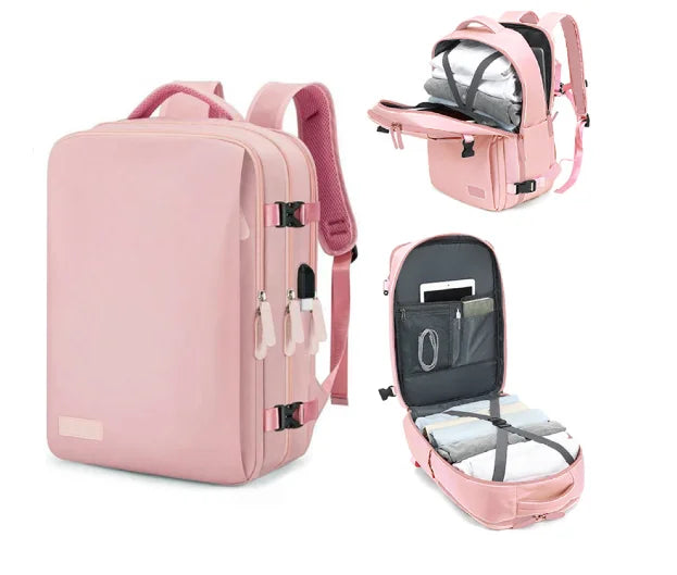 Versatile Travel Laptop Backpack