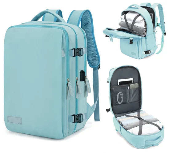 Versatile Travel Laptop Backpack