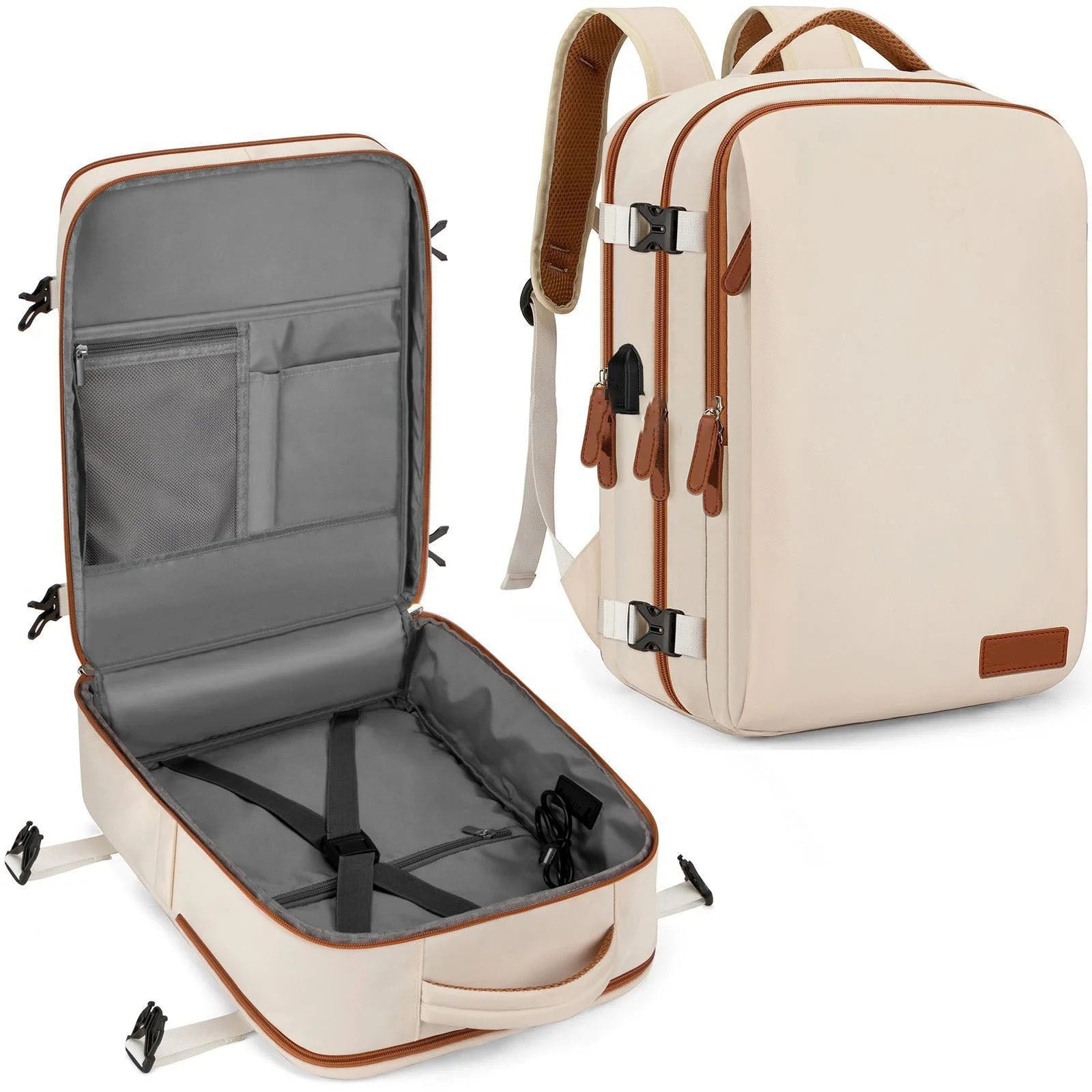 Versatile Travel Laptop Backpack