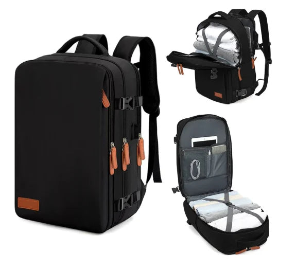 Versatile Travel Laptop Backpack