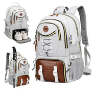 Versatile Waterproof Travel Backpack