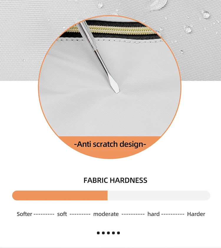 Versatile Waterproof Travel Backpack