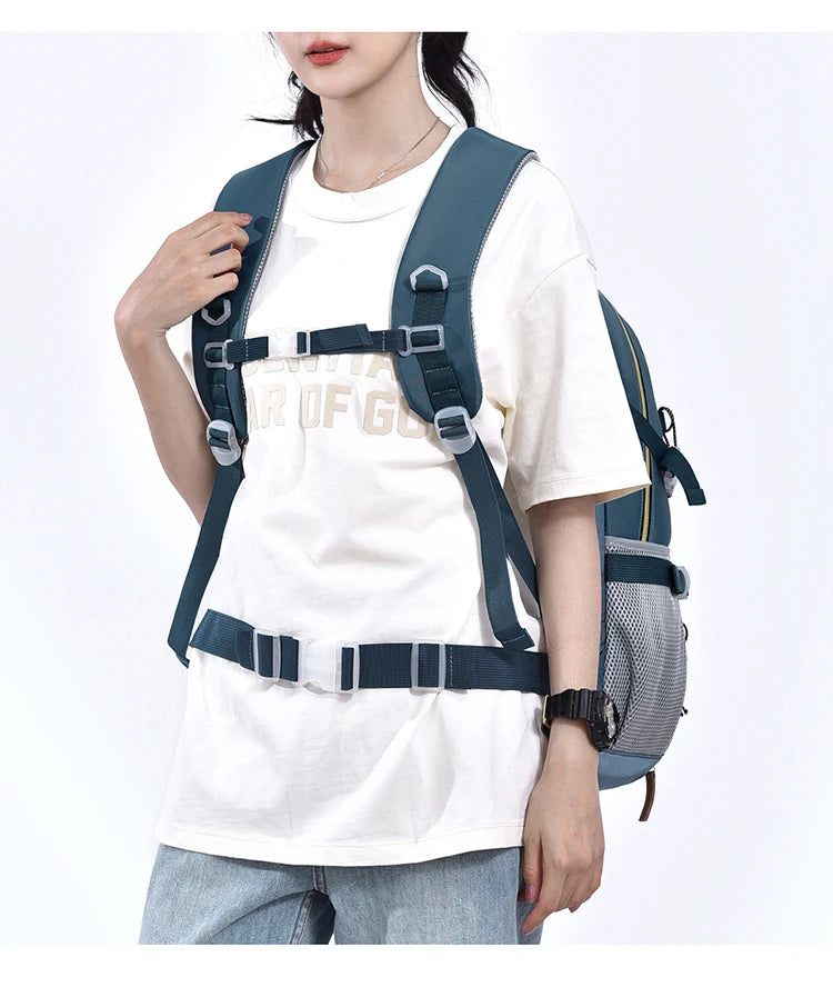 Versatile Waterproof Travel Backpack