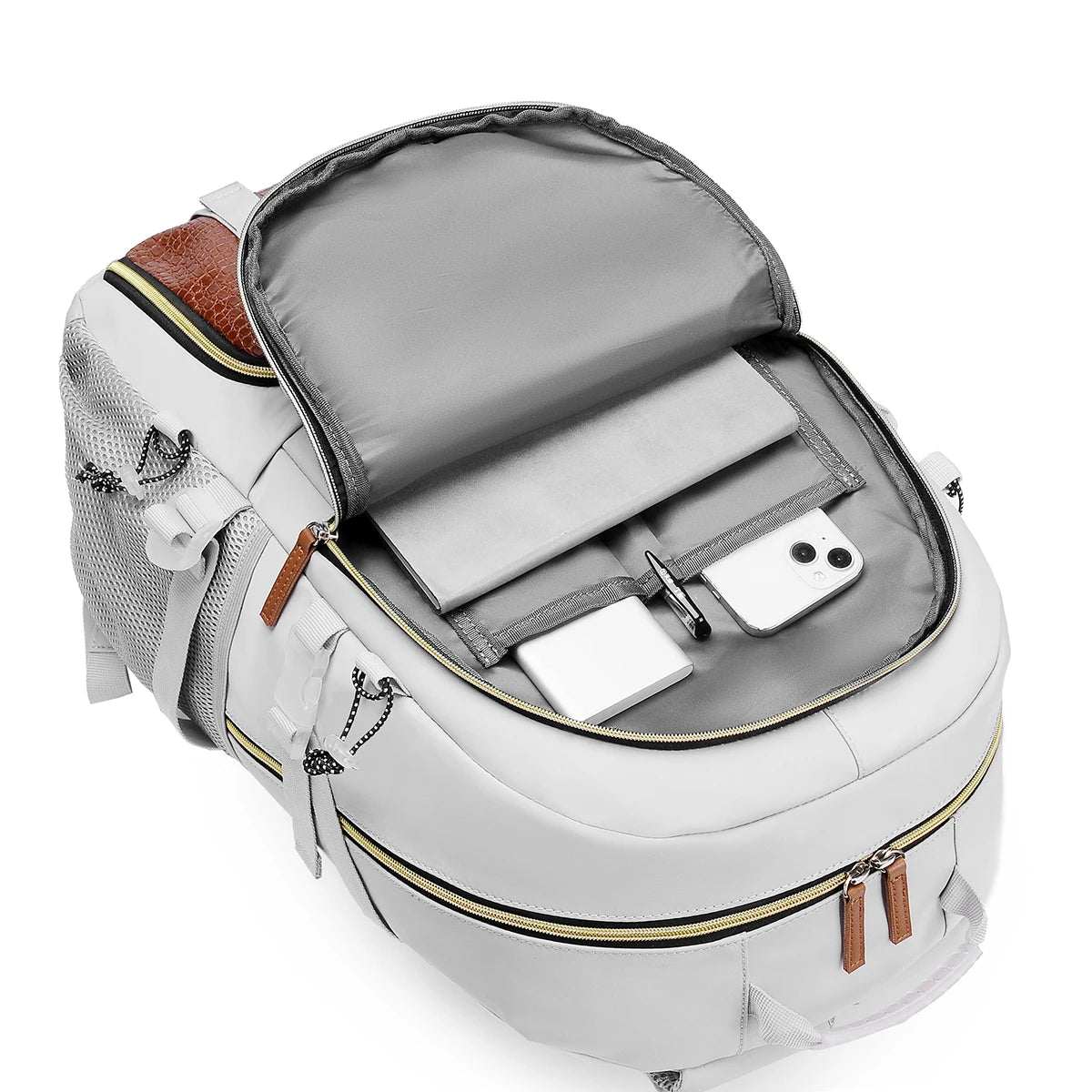 Versatile Waterproof Travel Backpack