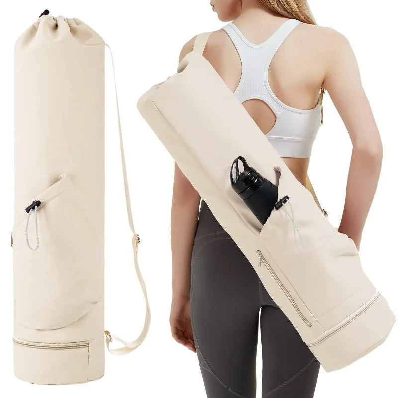 Versatile Yoga Mat Bag