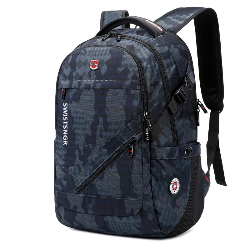 Water Resistant Laptop Backpack