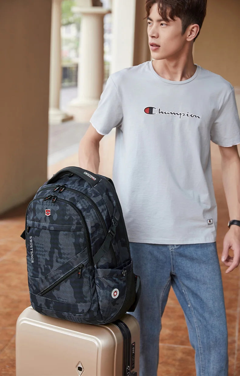 Water Resistant Laptop Backpack