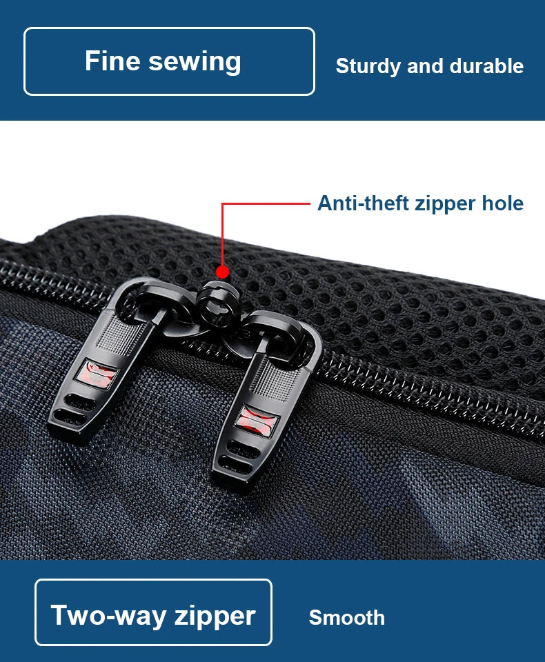 Water Resistant Laptop Backpack