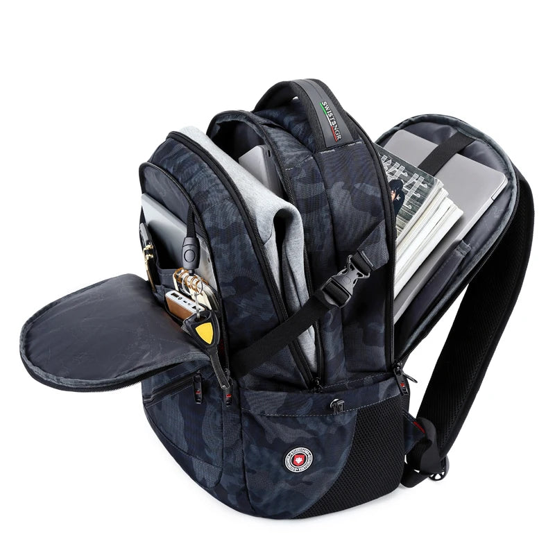 Water Resistant Laptop Backpack