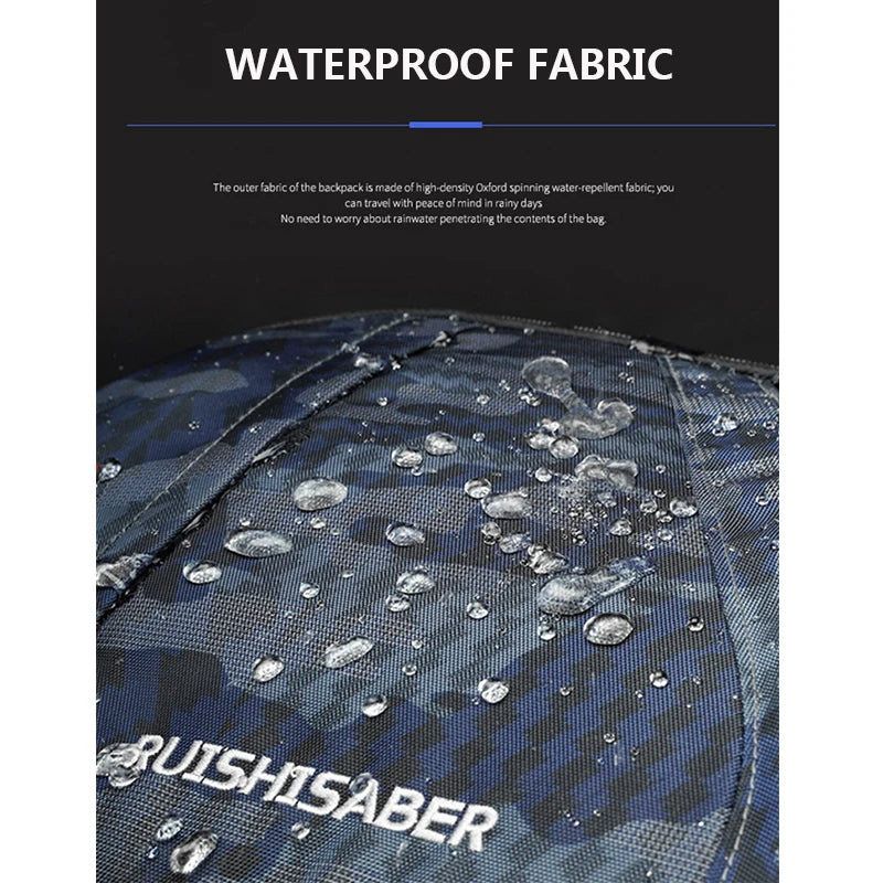 Water Resistant Laptop Backpack