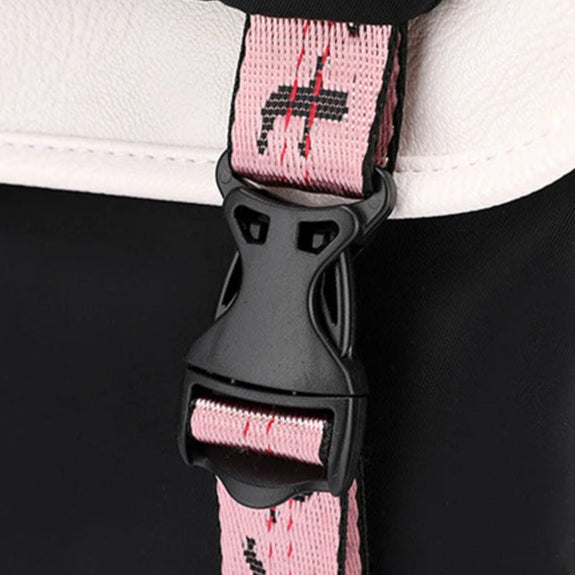 Watercolor Gymnastics Backpack