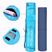 Waterproof Fitness & Yoga Mat Bag