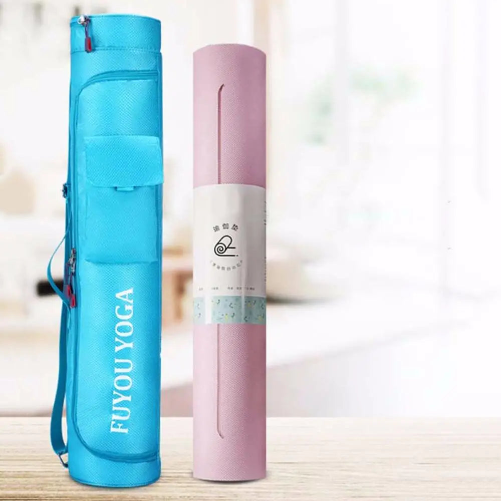 Waterproof Fitness & Yoga Mat Bag