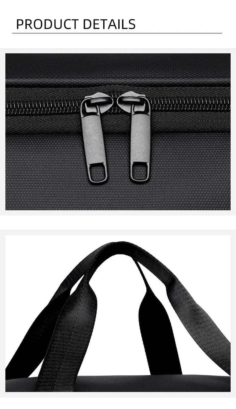 Waterproof Gym & Sports Duffel Bag