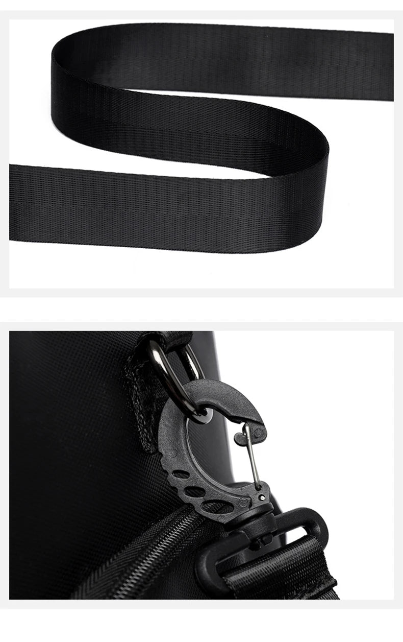 Waterproof Gym & Sports Duffel Bag