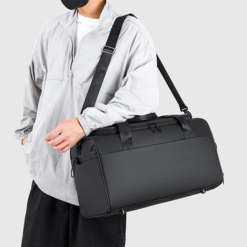 Waterproof Gym & Sports Duffel Bag