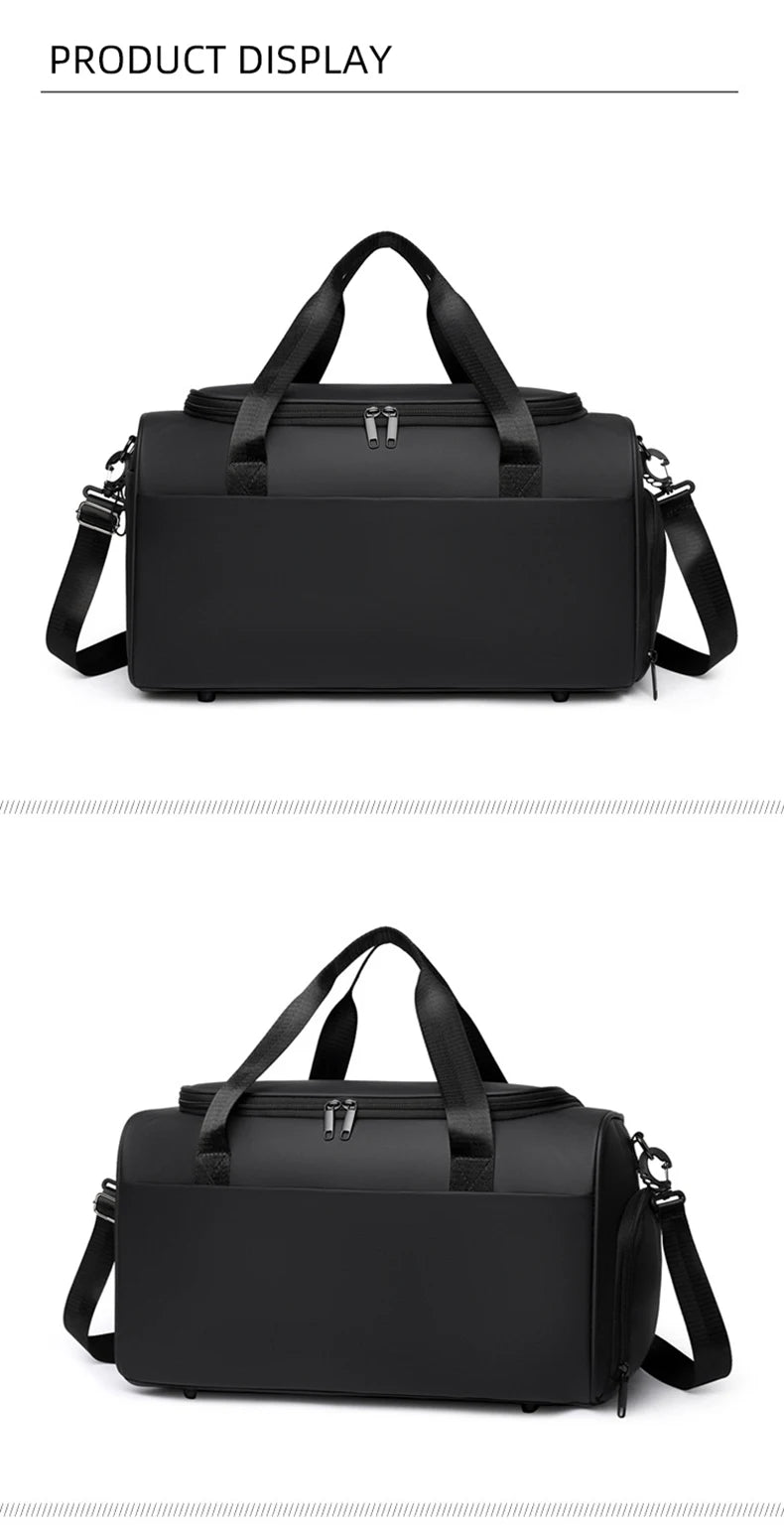 Waterproof Gym & Sports Duffel Bag