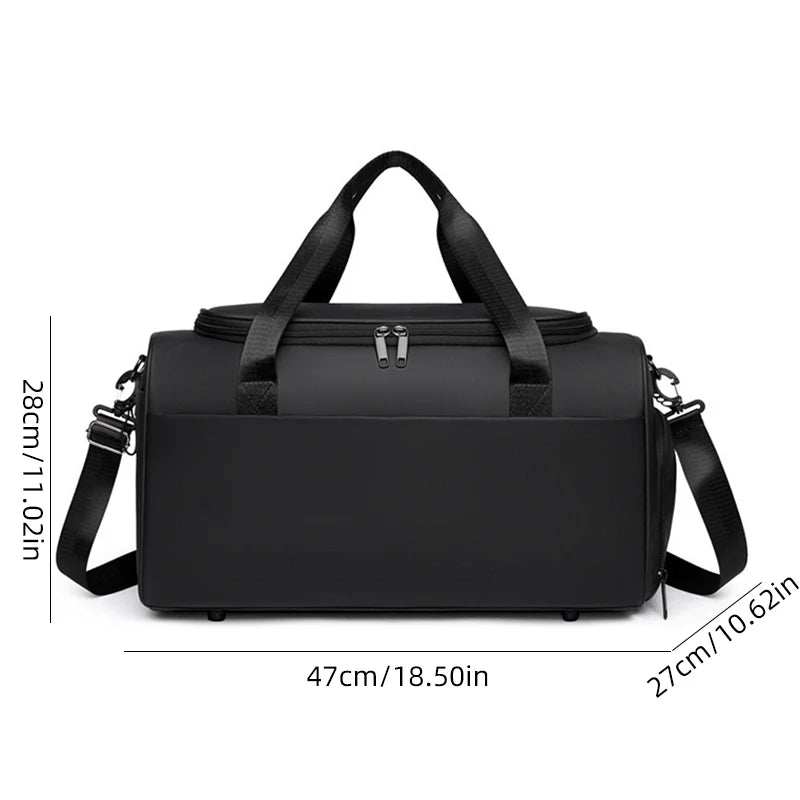 Waterproof Gym & Sports Duffel Bag