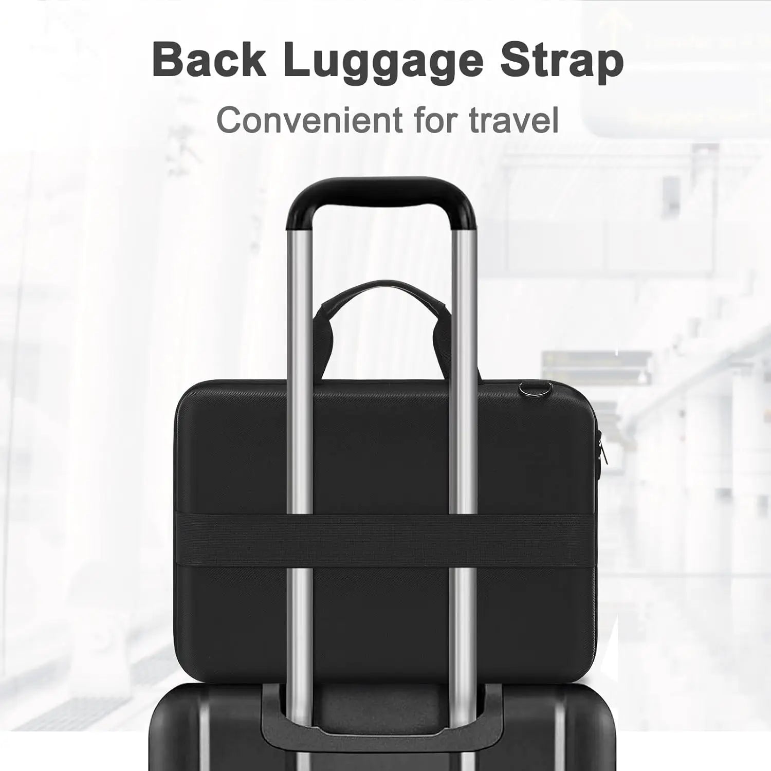 Waterproof Laptop Shoulder Bag