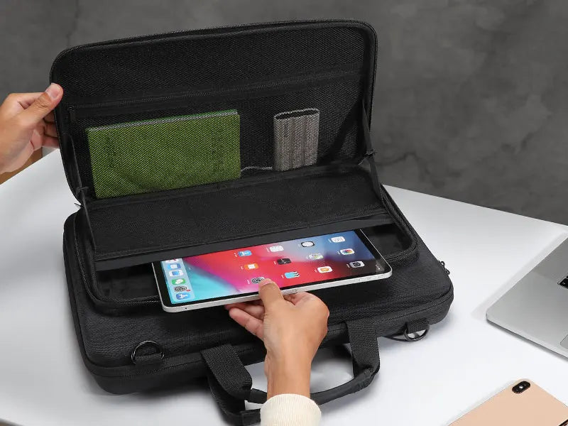 Waterproof Laptop Shoulder Bag