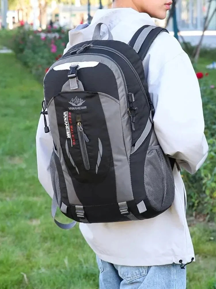Waterproof Large Capacity Hiking Backpack
