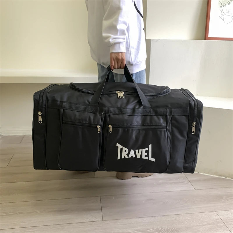 Waterproof Oxford Travel Duffle Bag