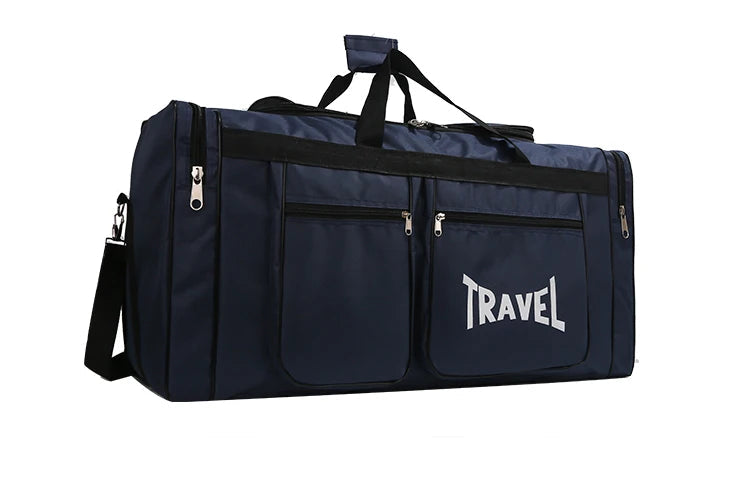 Waterproof Oxford Travel Duffle Bag