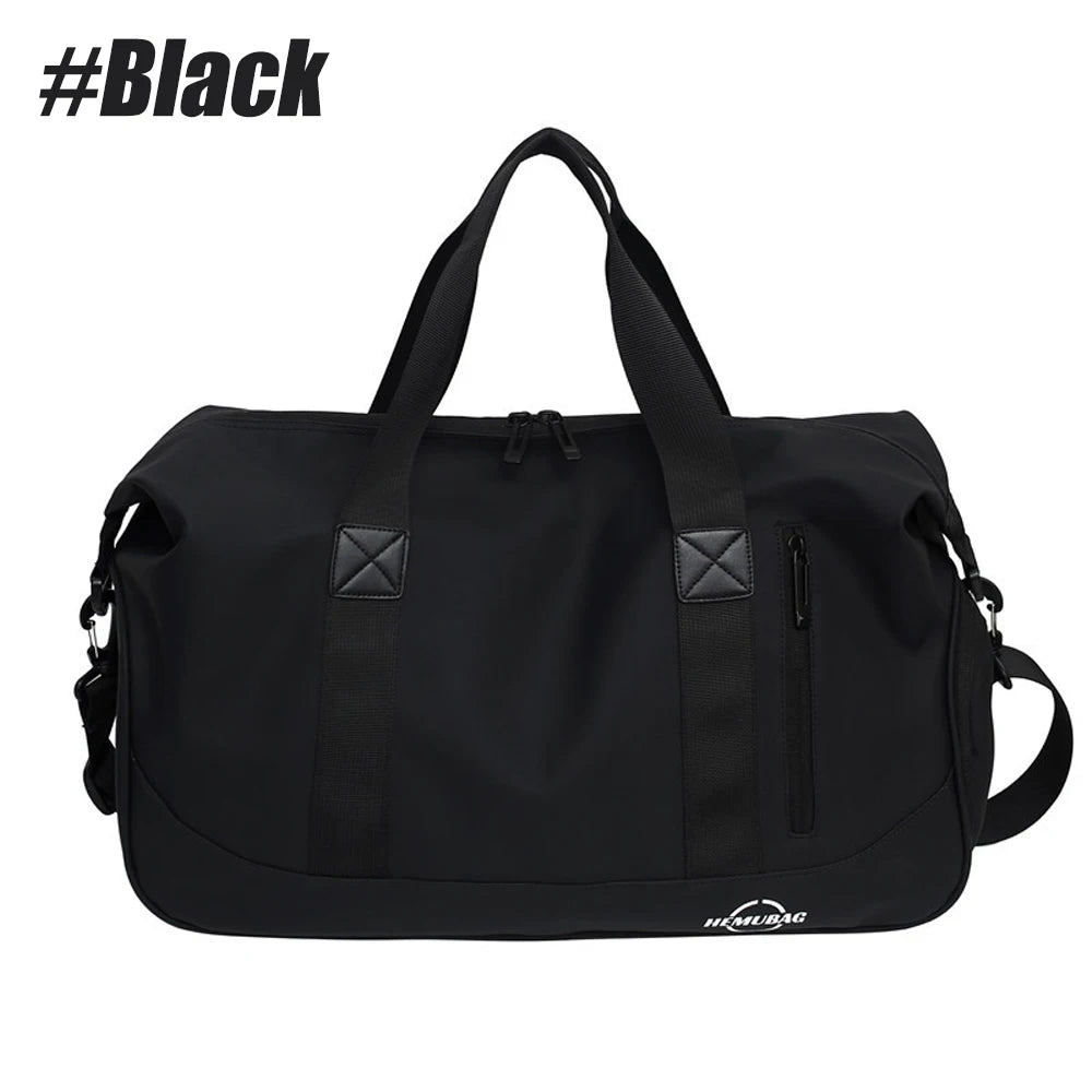 Waterproof Travel Duffel Bag