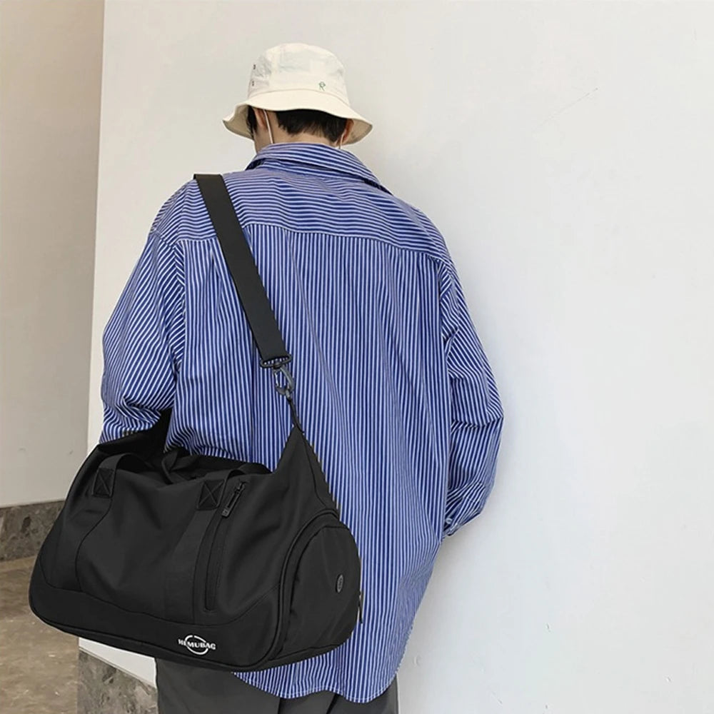 Waterproof Travel Duffel Bag