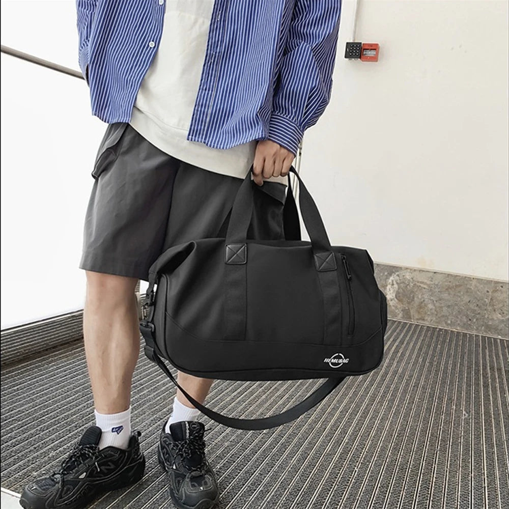 Waterproof Travel Duffel Bag