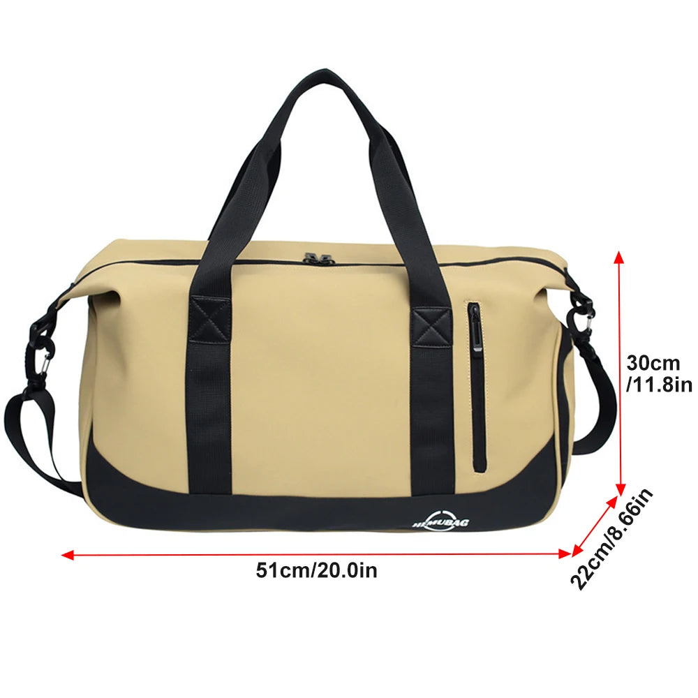 Waterproof Travel Duffel Bag