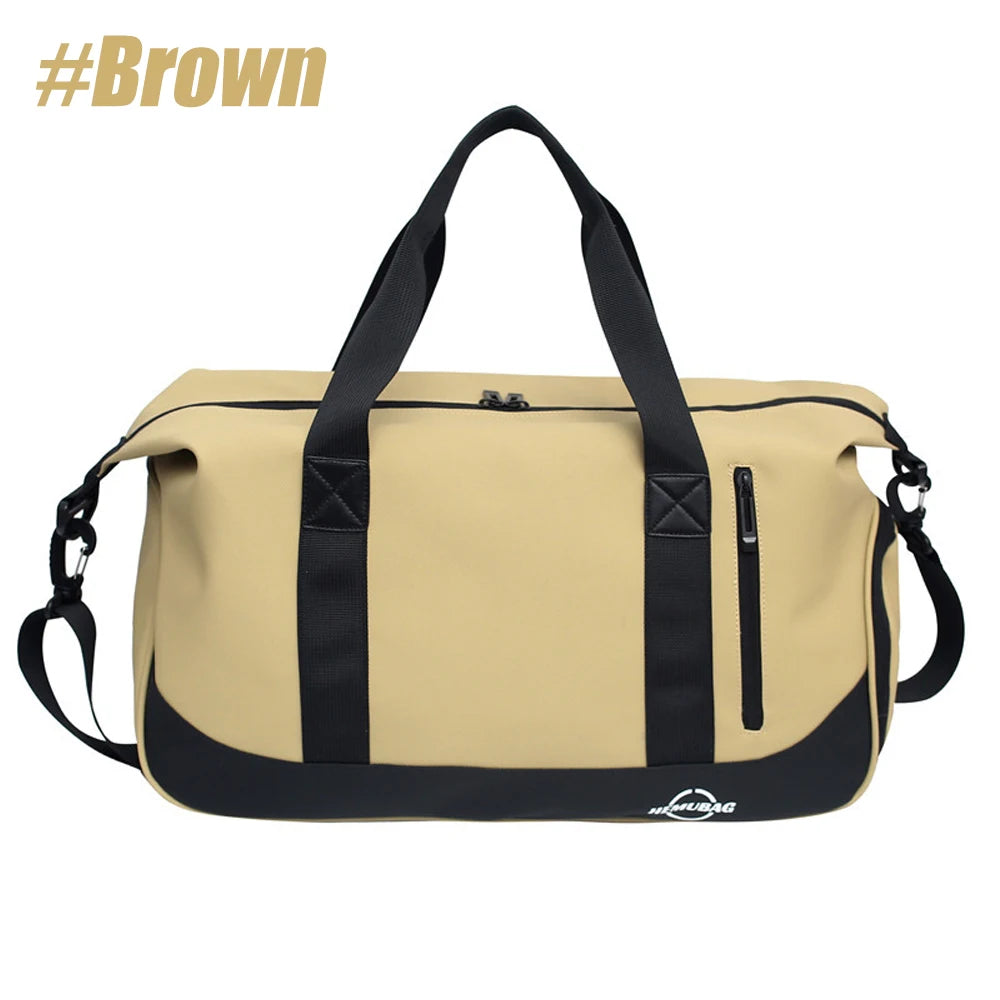 Waterproof Travel Duffel Bag