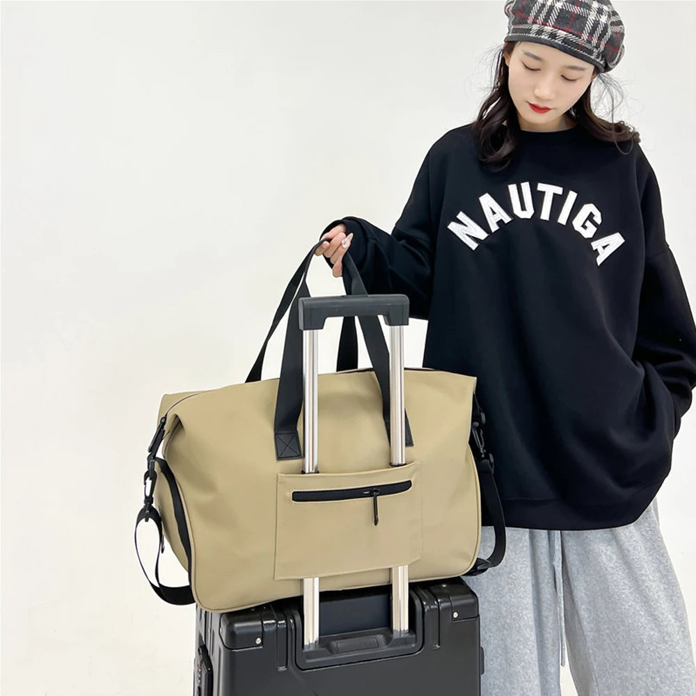 Waterproof Travel Duffel Bag