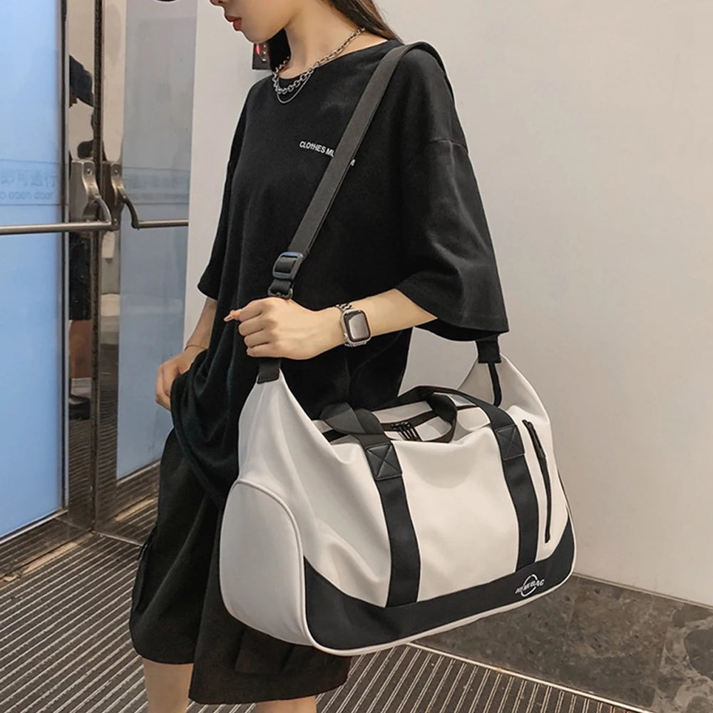 Waterproof Travel Duffel Bag