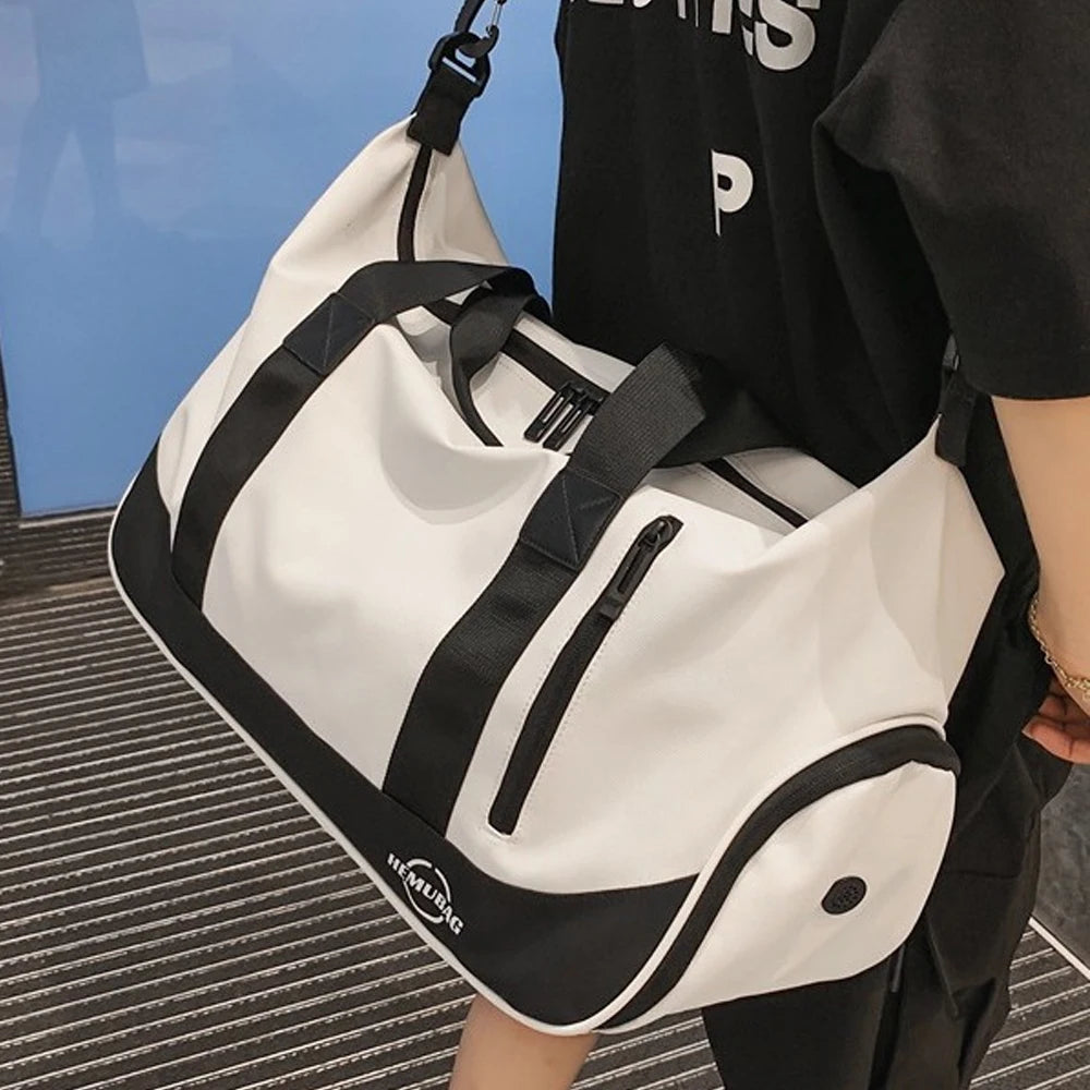 Waterproof Travel Duffel Bag