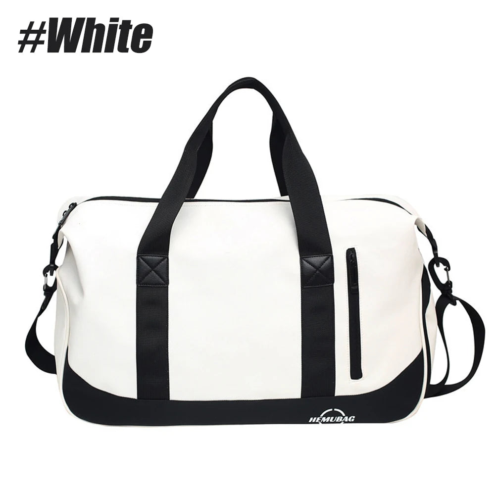 Waterproof Travel Duffel Bag