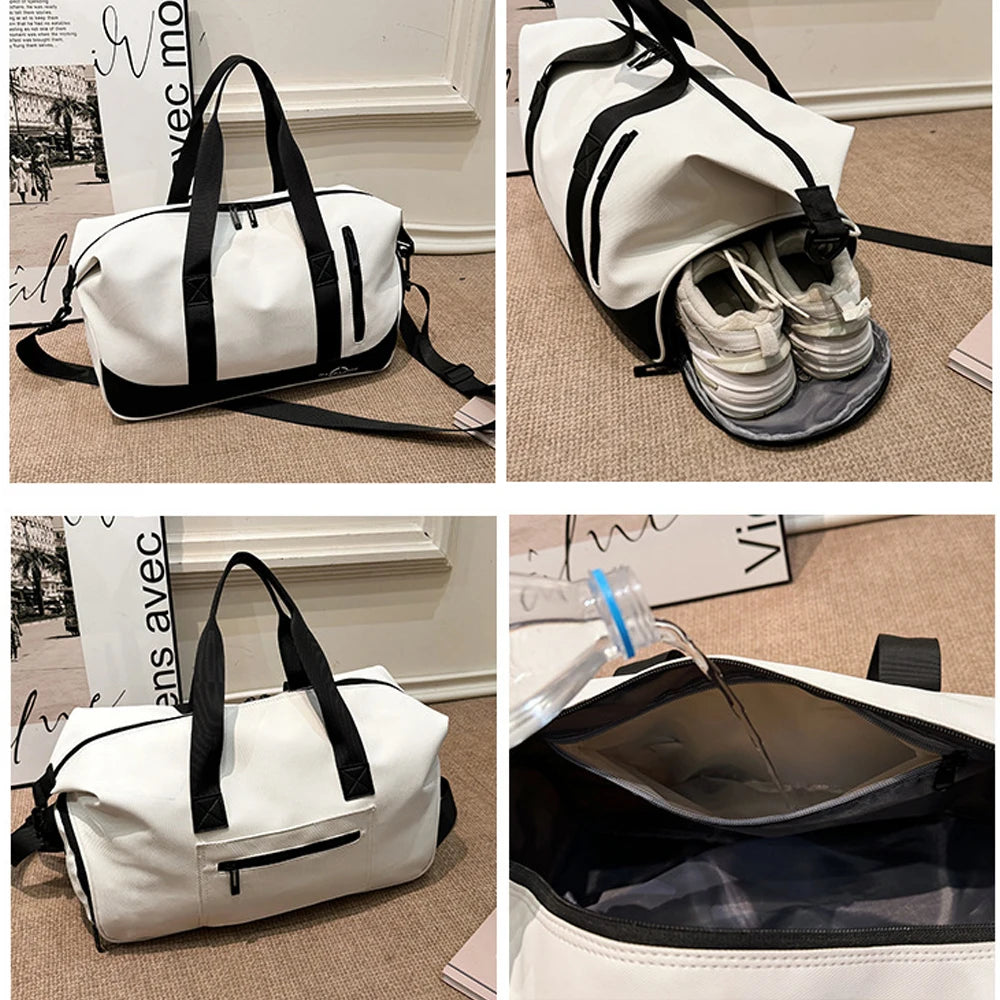 Waterproof Travel Duffel Bag