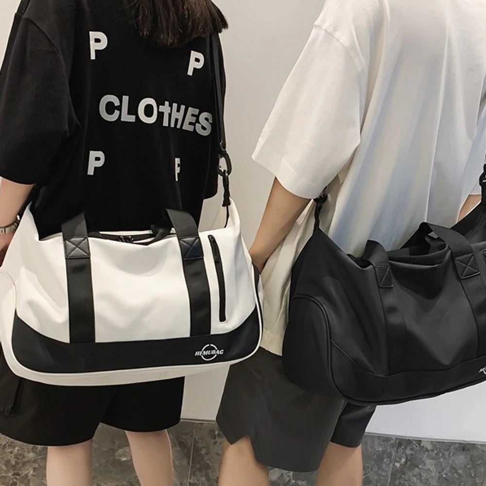 Waterproof Travel Duffel Bag