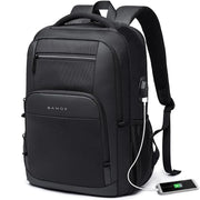 Waterproof Travel & Laptop Backpack