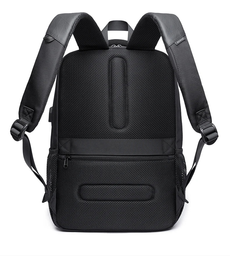 Waterproof Travel & Laptop Backpack