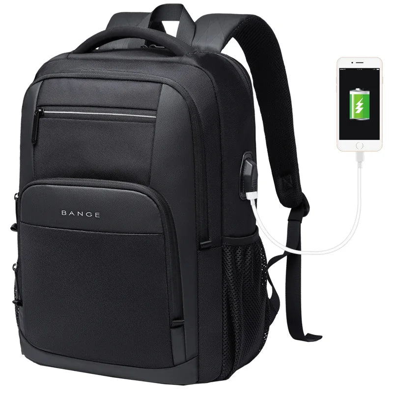 Waterproof Travel & Laptop Backpack